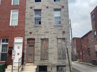 114 S Calhoun St, Baltimore, MD 21223