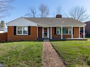 115 Washington St, Madison, VA