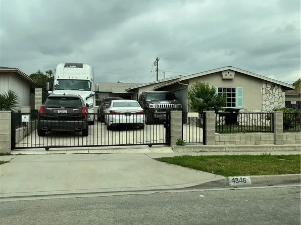 4346 Hornbrook Ave, Baldwin Park, CA 91706