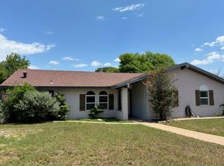 2814 Chimney Rock Ln, San Angelo, TX 76904