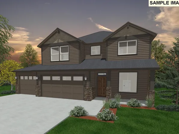 16715 SE 44th Proposed Cir, Vancouver, WA 98683