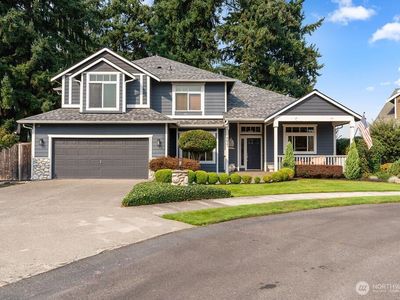 6621 83rd Street E, Puyallup, WA, 98371