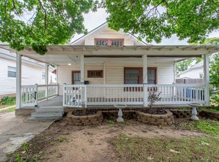 1205 W Maine Ave, Enid, OK 73703