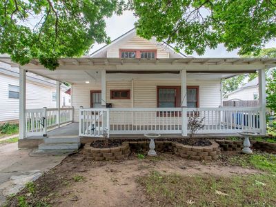 1205 W Maine Ave, Enid, OK, 73703