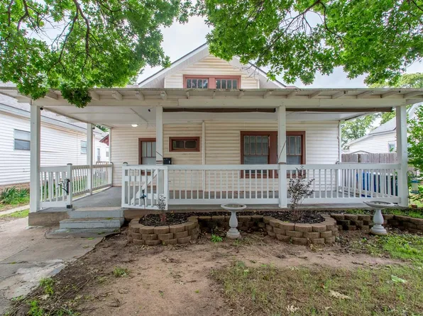 1205 W Maine Ave, Enid, OK 73703