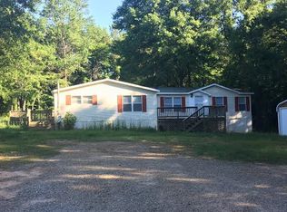 1192 Shoal Creek Rd, Colbert, GA 30628