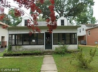 13215 Miles Rd, Baltimore, MD 21220