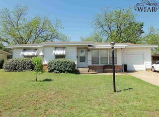 4718 Alamo Dr, Wichita Falls, TX 76302