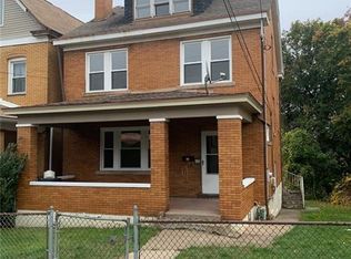 322 W 15th Ave, Homestead, PA