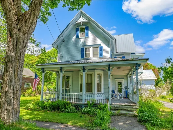 24 W James St, Richfield Springs, NY 13439