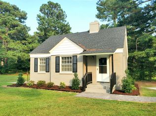 810 Rountree St NE, Wilson, NC 27893