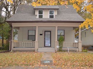 1214 SW High Ave, Topeka, KS 66604