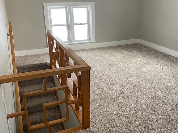 Extra room upstairs