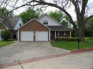 3216 Cypress Point Cir, Claremore, OK 74017