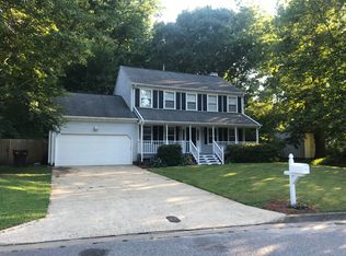1305 Sand Wedge Ct, Chesapeake, VA 23320