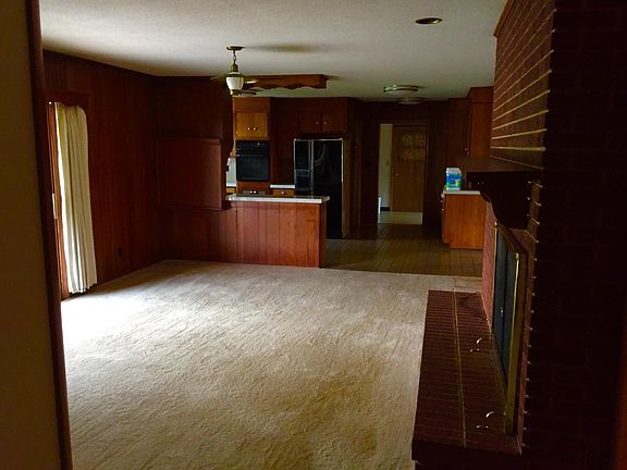 Kitchen/Den Area