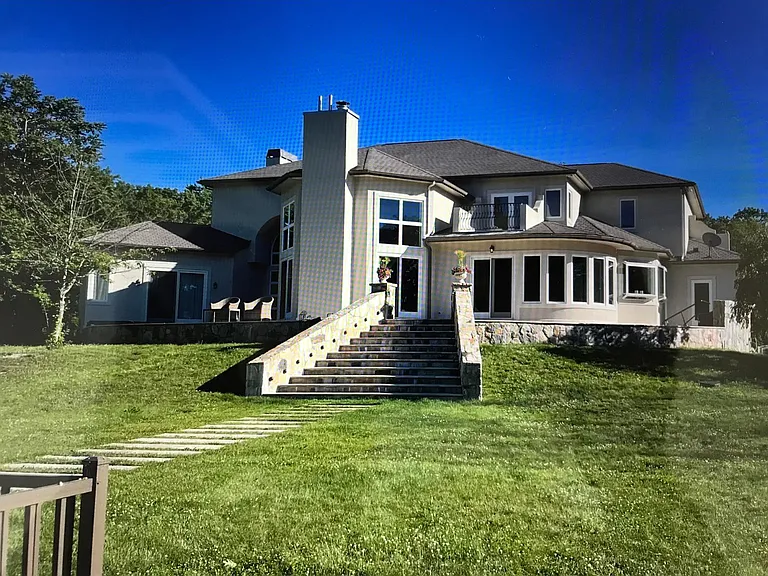 Back of house