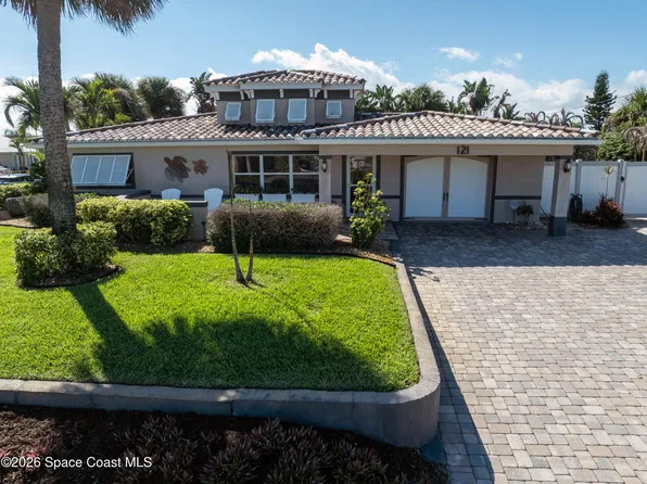 121 Desoto Pkwy, Satellite Beach, FL 32937
