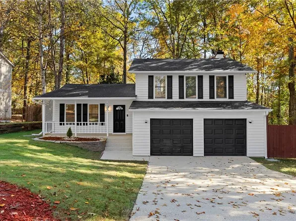 5337 Greenhedge Trl, Stone Mountain, GA 30088