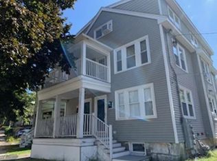 16 Bradford St #2, Quincy, MA 02169