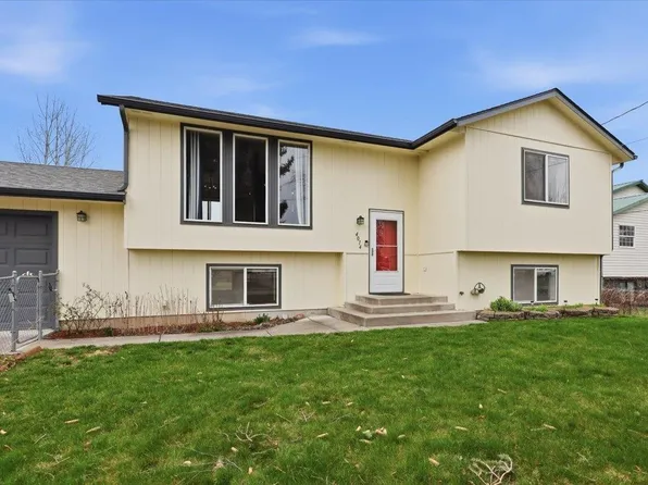 4014 N Locust Rd, Spokane, WA 99206
