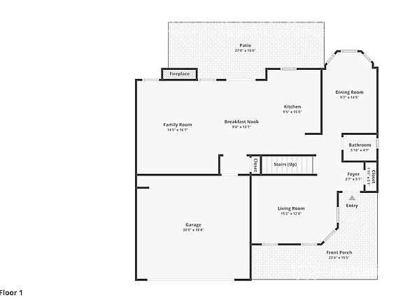 2nd image of 1751 Sydney Mill Ct