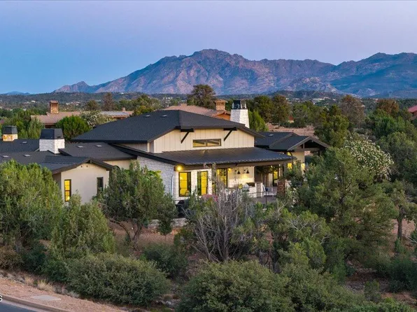 11800 W Lost Man Canyon Way, Prescott, AZ 86305