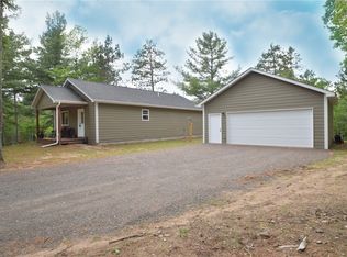 3542 Treasure Island Ter, Danbury, WI 54830