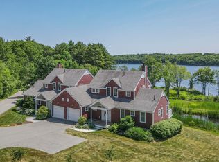 53 Powerhouse Hill Ln #53, Rockport, ME 04856