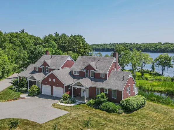 53 Powerhouse Hill Lane #53, Rockport, ME 04856