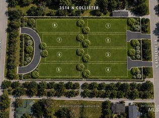 3588 N Collister Dr, Boise, ID 83703