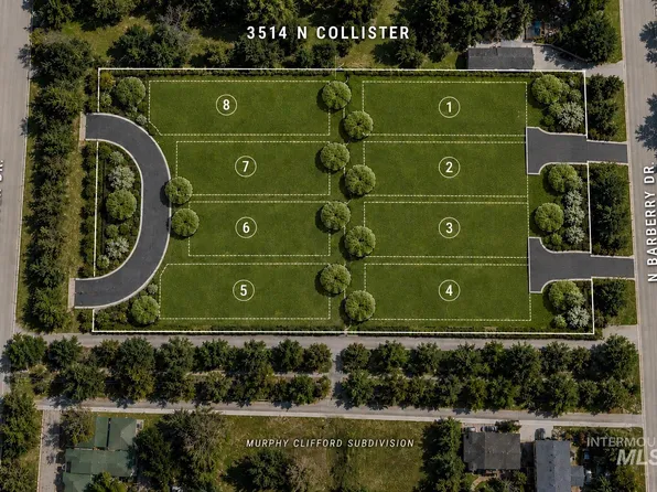 3588 N Collister Dr, Boise, ID 83703
