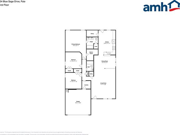 2nd image of 304 Blue Sage Dr