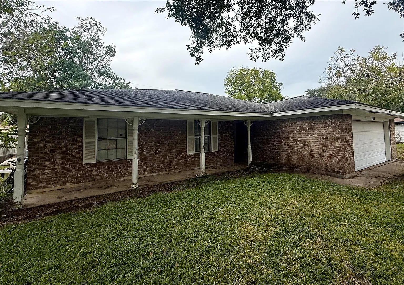 3413 Glen Haven Dr, Bay City TX - Owner Finance Home