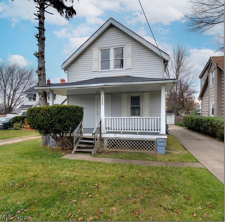 12809 McCracken Rd, Garfield Heights, OH 44125 Zillow