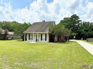 13329 Crawford Rd, Gonzales, LA 70737