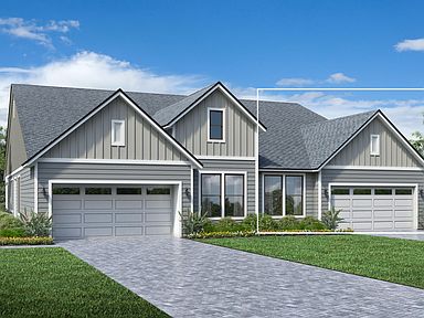 Edison East - Villa Collection by Toll Brothers in Jacksonville FL