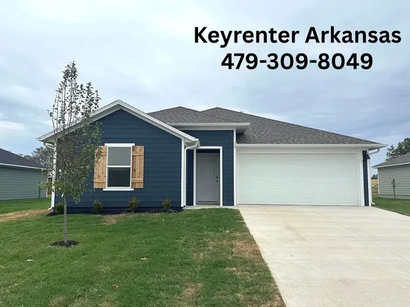 560 Raegan St, Prairie Grove, AR 72753