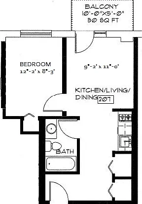 Aviation Lofts — Photo 15