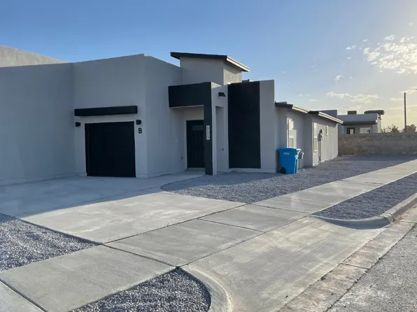 809 Hc Gilbert Minjares Dr #B, El Paso, TX 79927