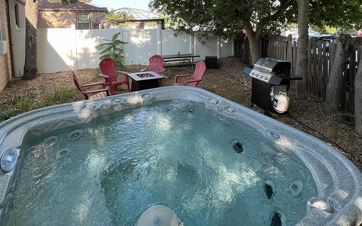 Getaway Paradise - 1475 S Pierce St #7