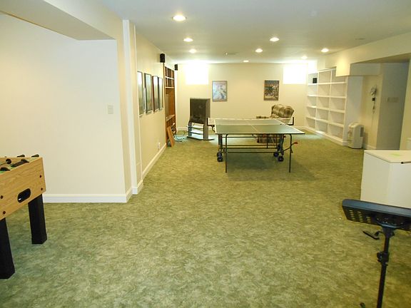 Finished Basement