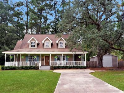 118 Dovewood Dr, Brunswick, GA, 31523