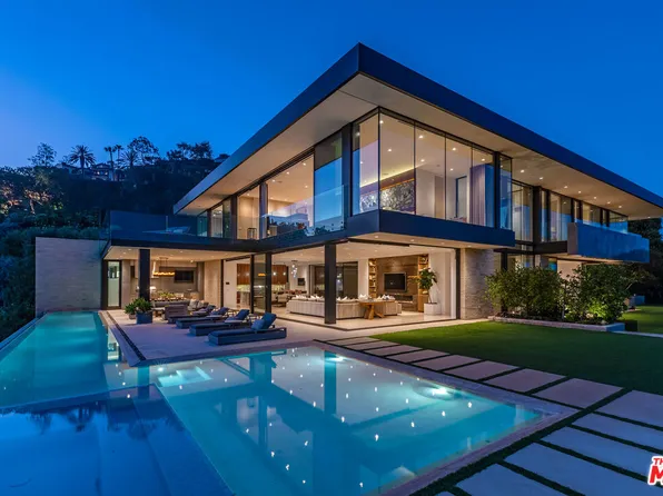 1601 Casale Rd, Pacific Palisades, CA 90272