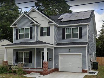 3026 Peronne Ave, Norfolk, VA, 23509