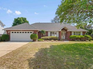 3823 Saber Tooth Cir, Gulf Breeze, FL 32563