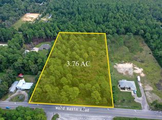 Ward Basin Rd, Milton, FL 32583