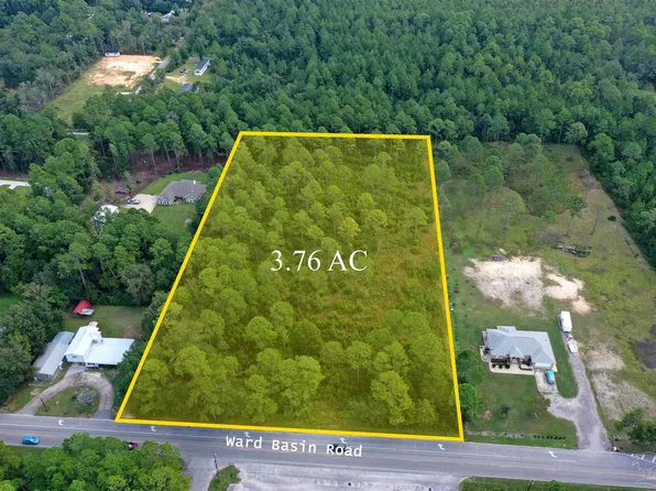 Ward Basin Rd, Milton, FL 32583