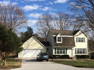 1708 Wickersham Dr, Knoxville, TN 37922