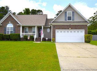 218 Allegiance St, Raeford, NC 28376